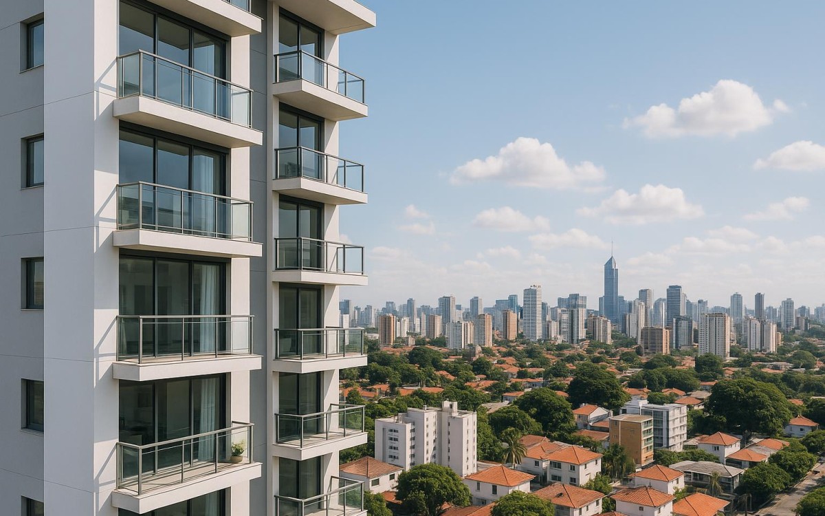 Tendências do mercado imobiliário para os próximos anos