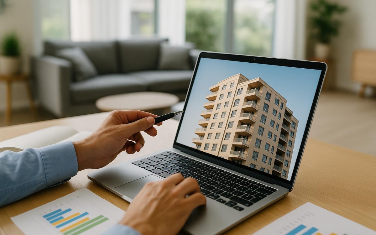 O papel da informação na tomada de decisão imobiliária