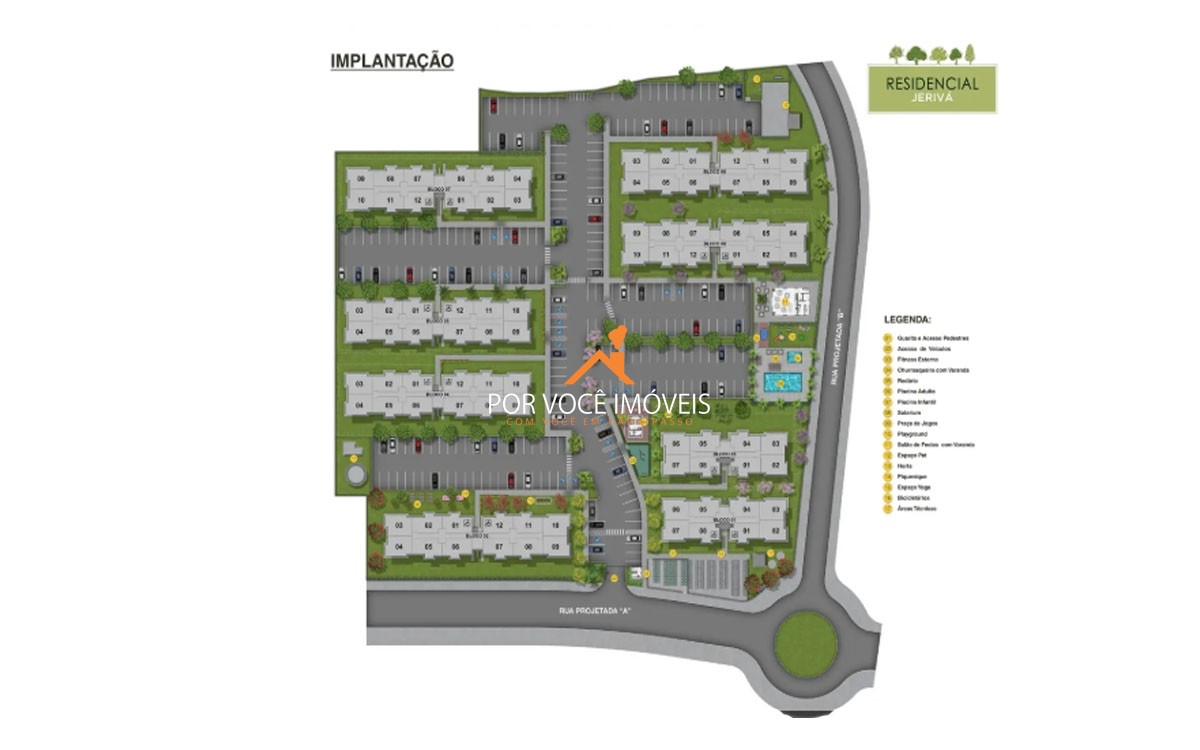 Planta do Imóvel