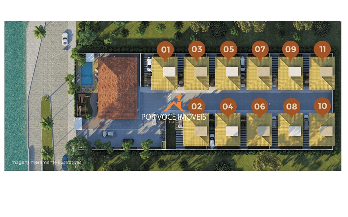 Planta do Imóvel