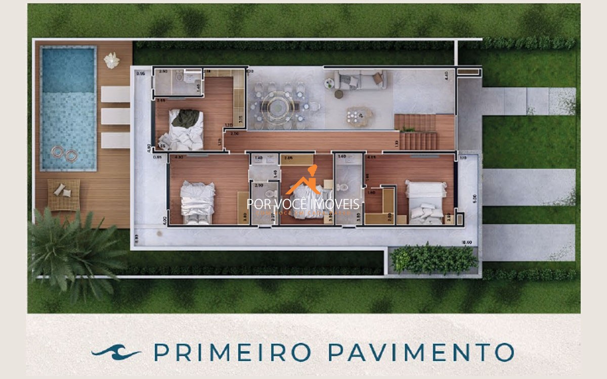Planta do Imóvel
