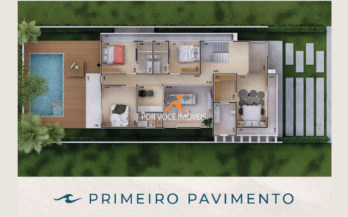 Planta do Imóvel