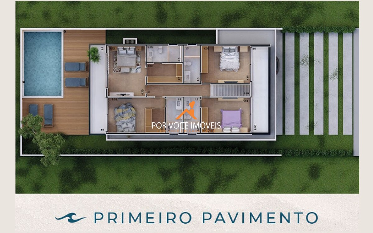 Planta do Imóvel