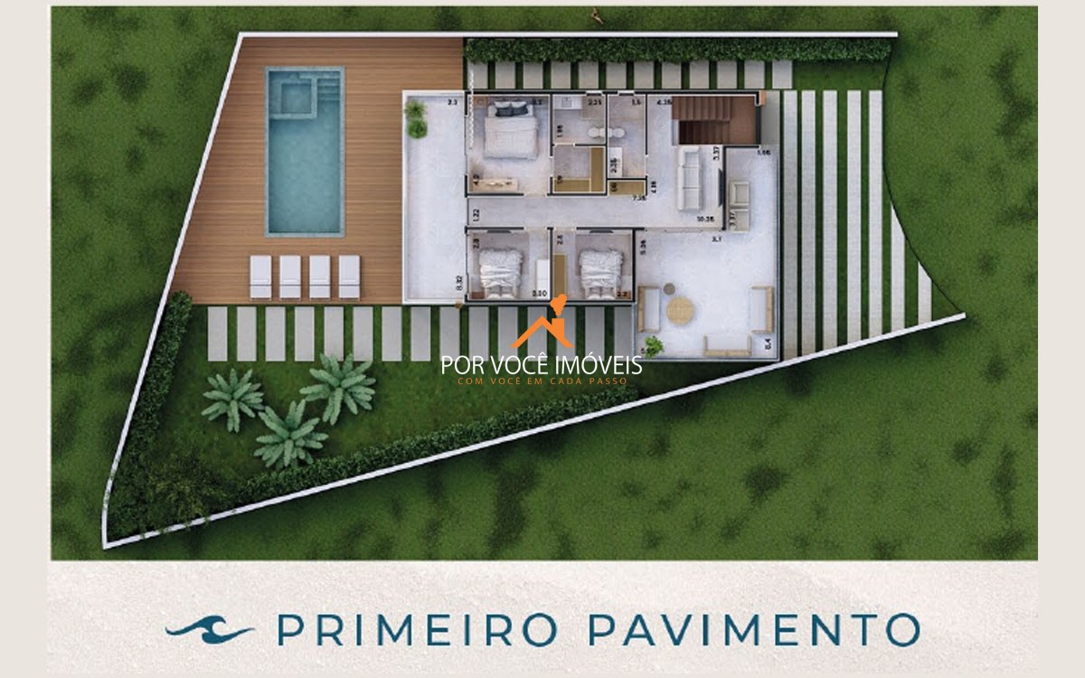 Planta do Imóvel
