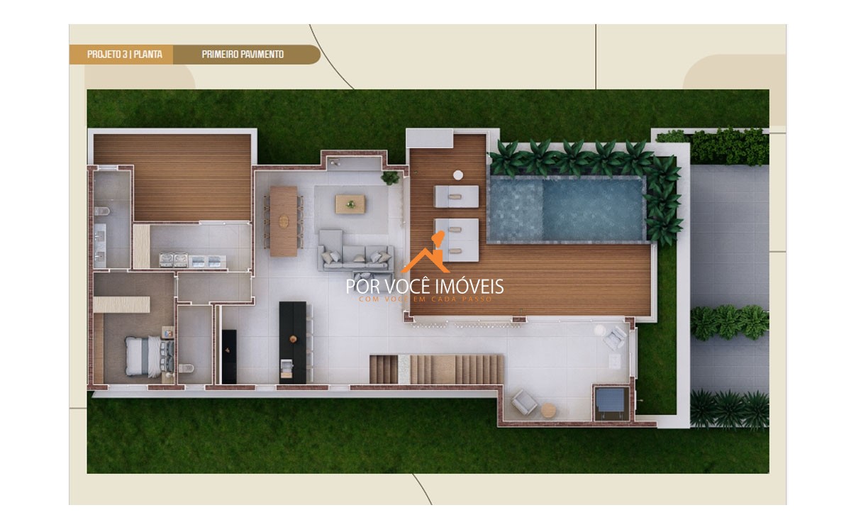 Planta do Imóvel