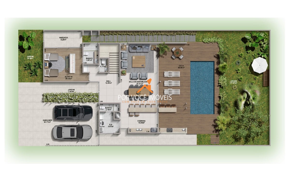 Planta do Imóvel