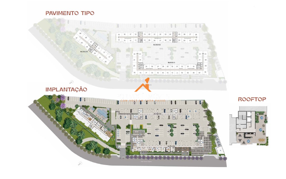 Planta do Imóvel