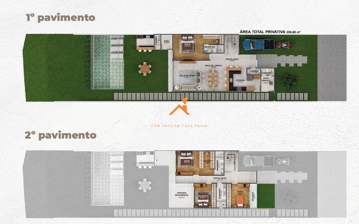 Planta do Imóvel