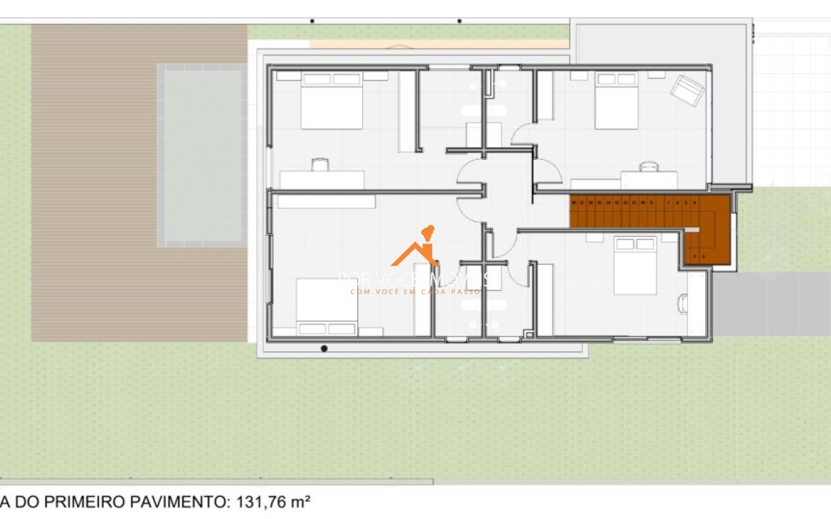 Planta do Imóvel