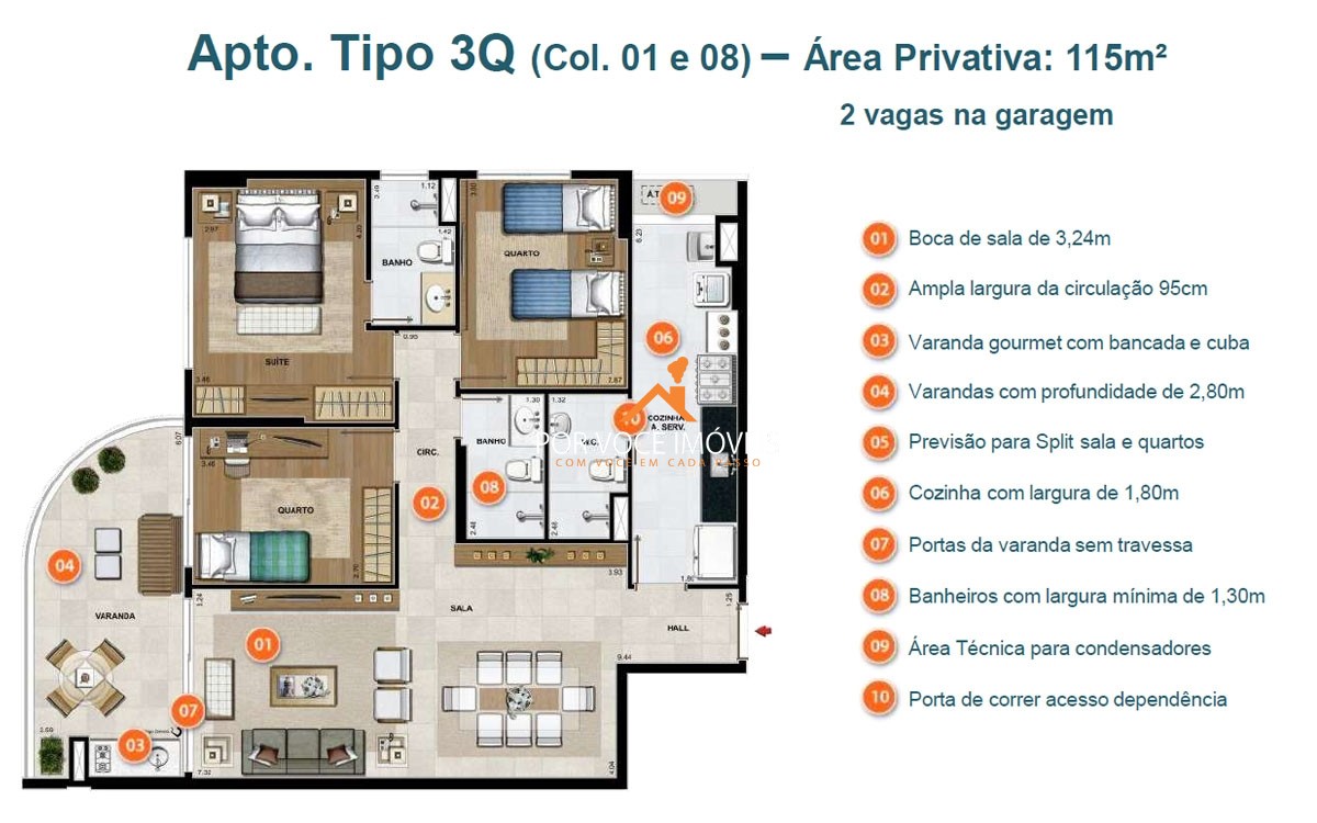 Planta do Imóvel