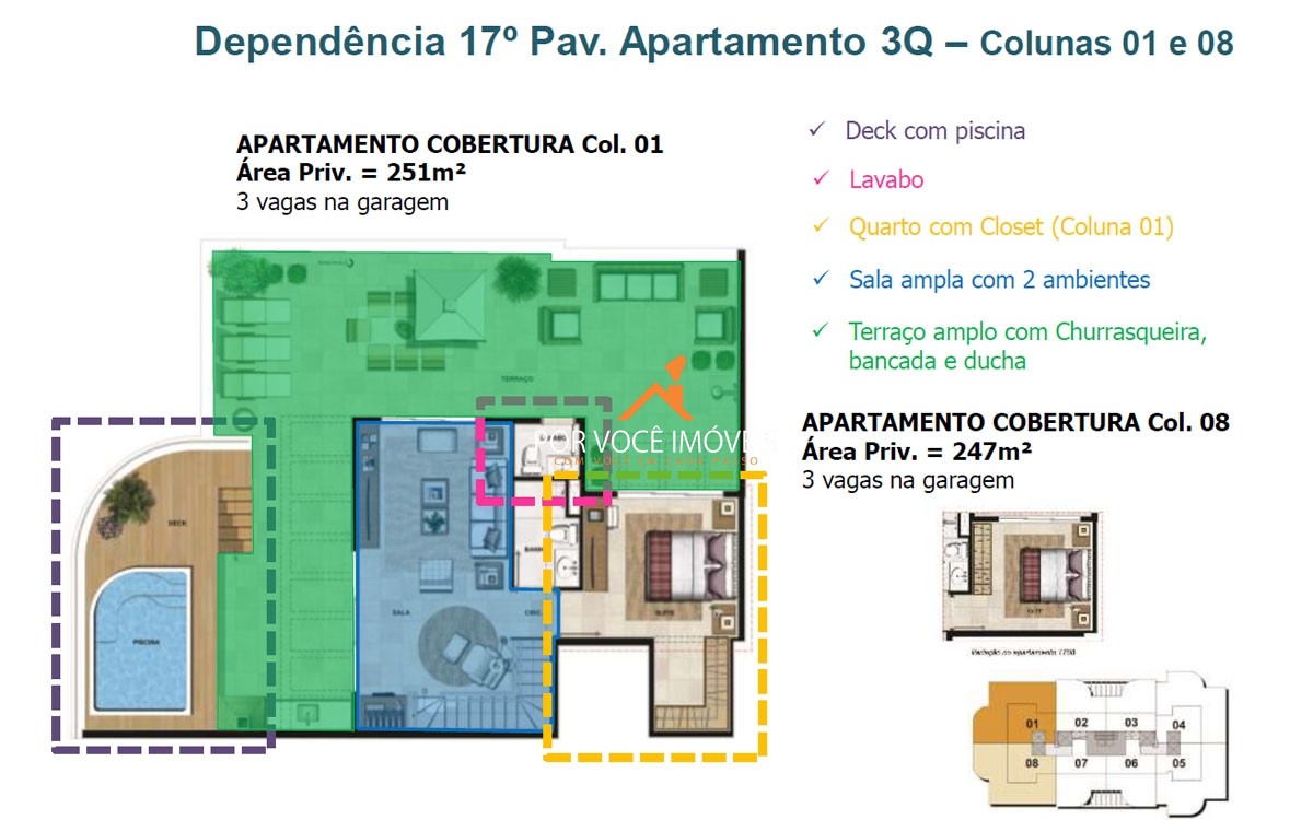 Planta do Imóvel
