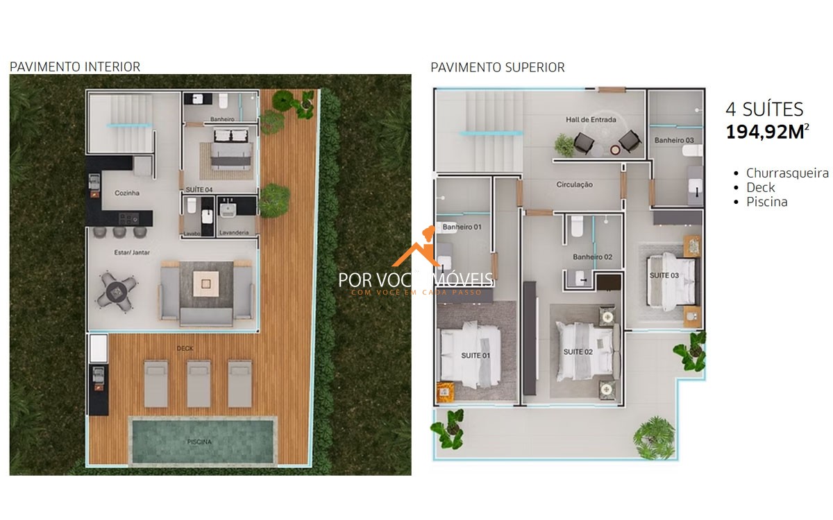 Planta do Imóvel
