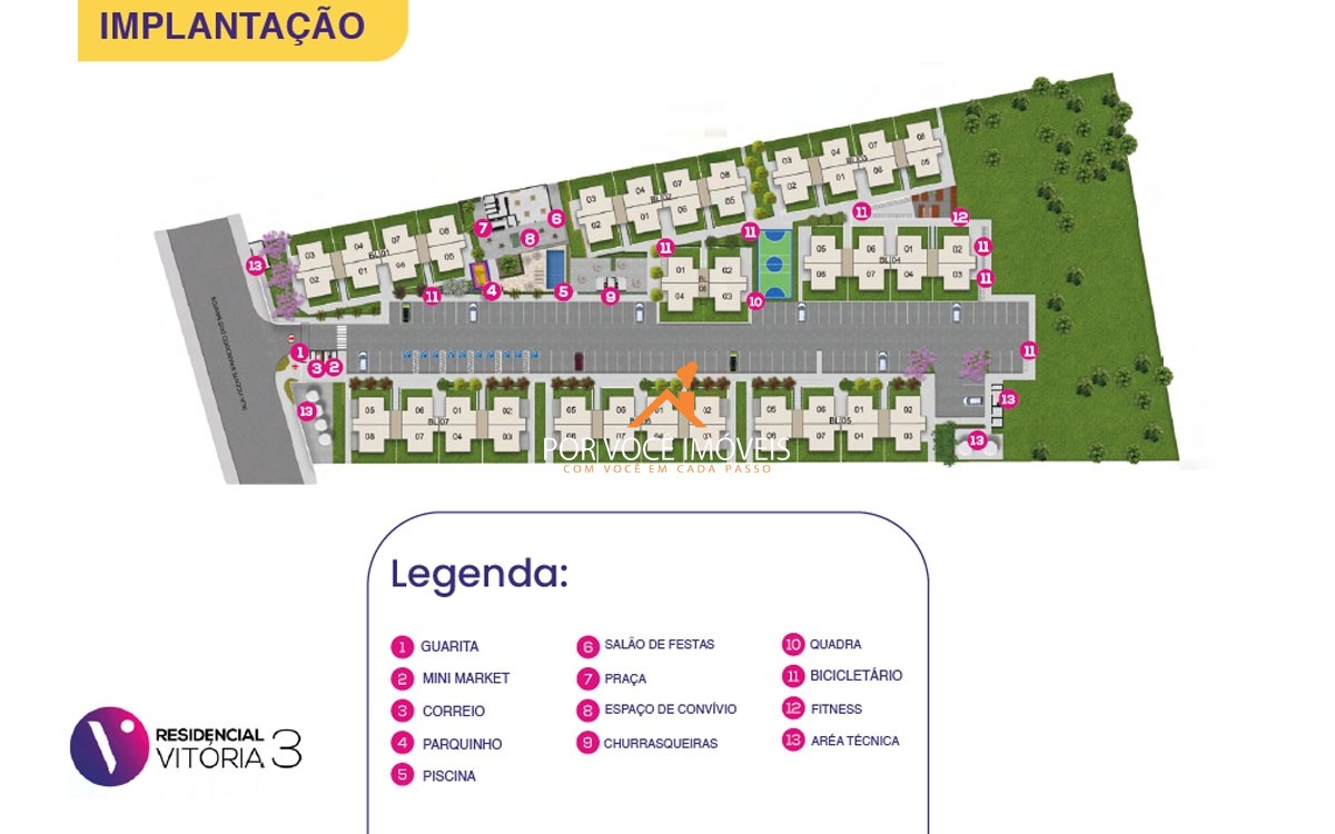 Planta do Imóvel