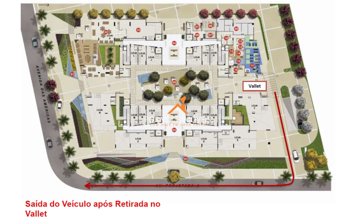 Planta do Imóvel