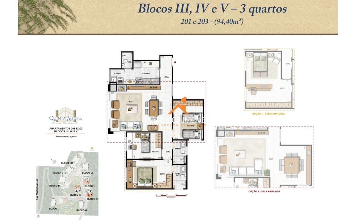Planta do Imóvel