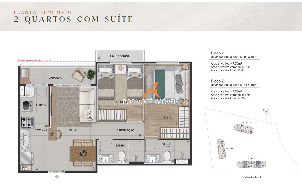 Planta do Imóvel