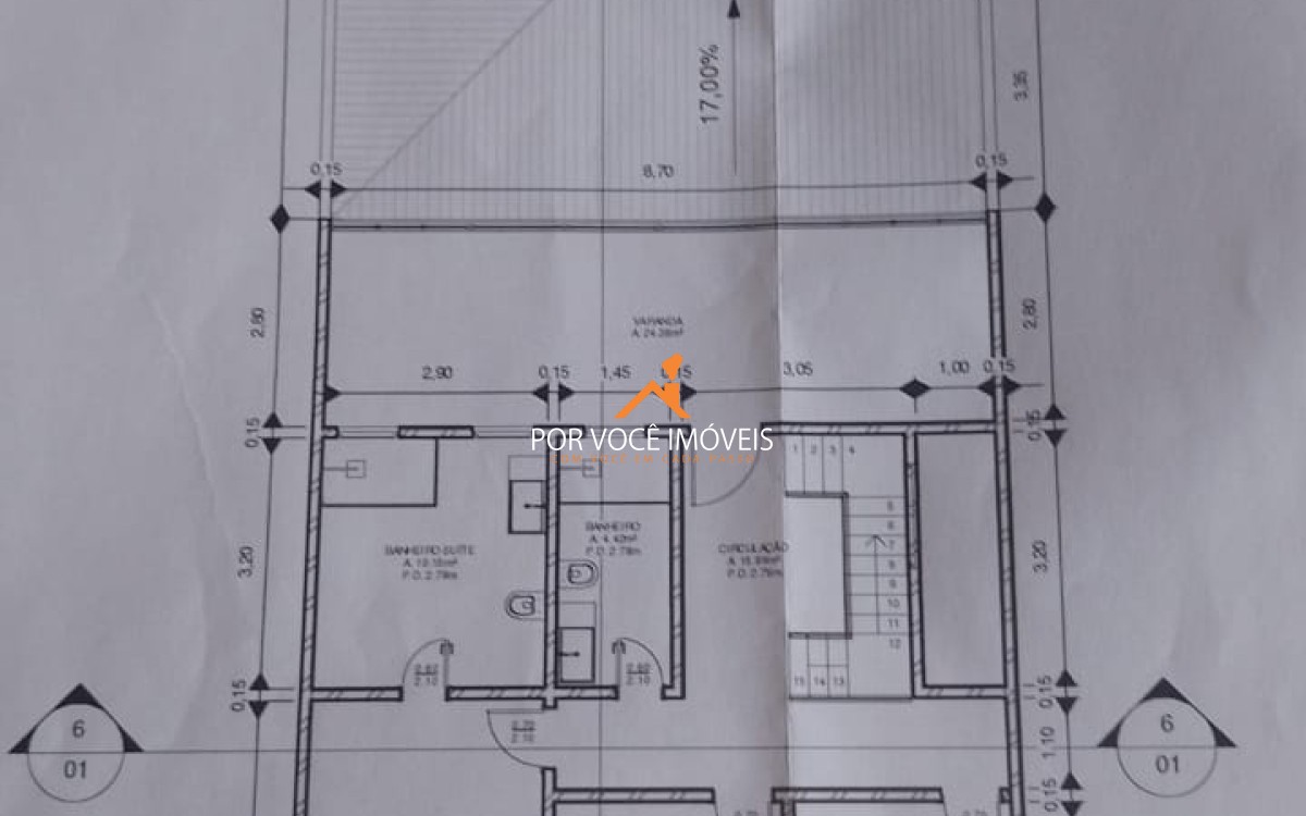 Planta do Imóvel