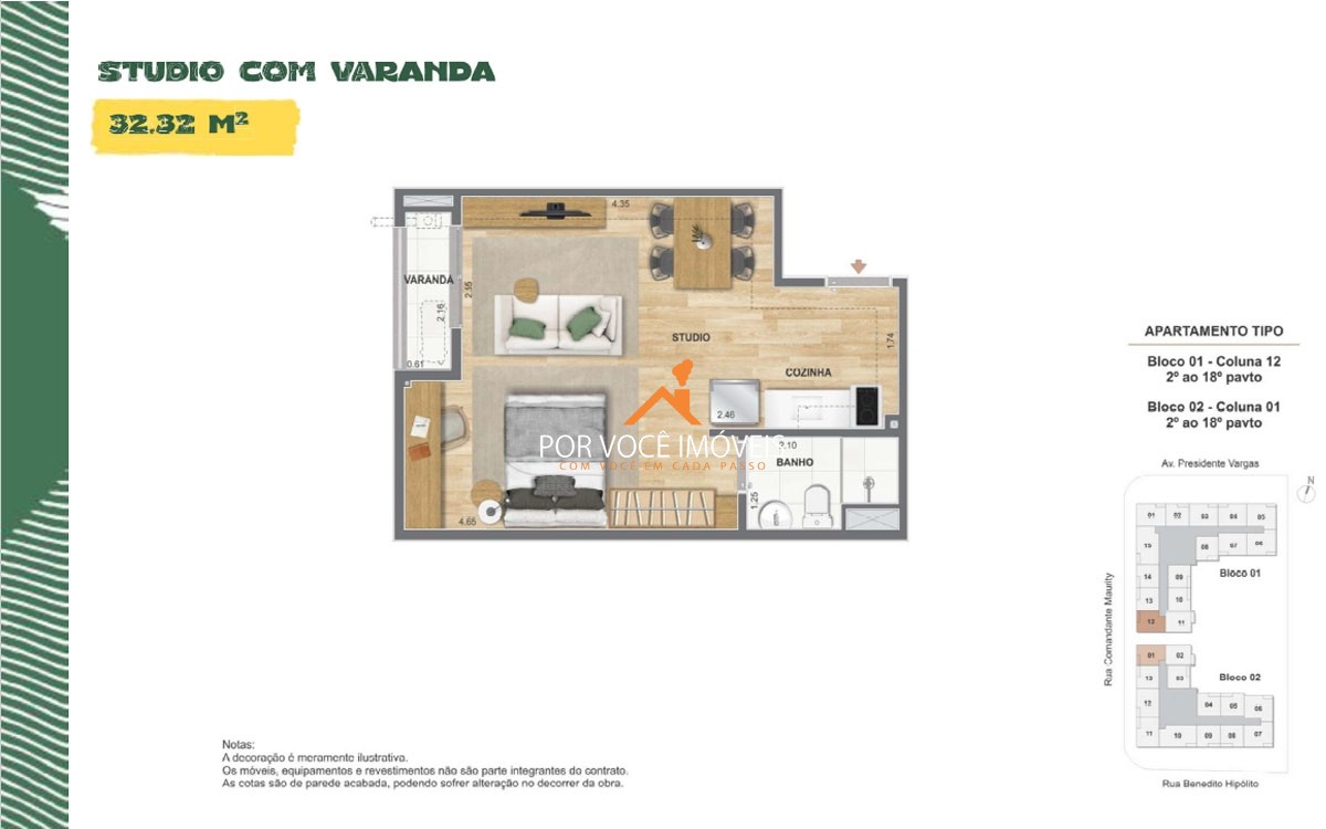 Planta do Imóvel