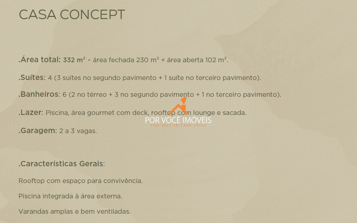 Planta do Imóvel