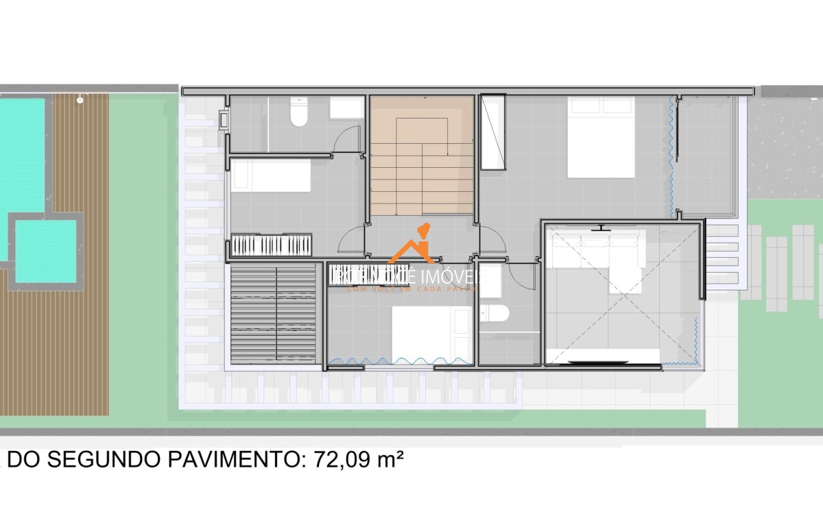 Planta do Imóvel