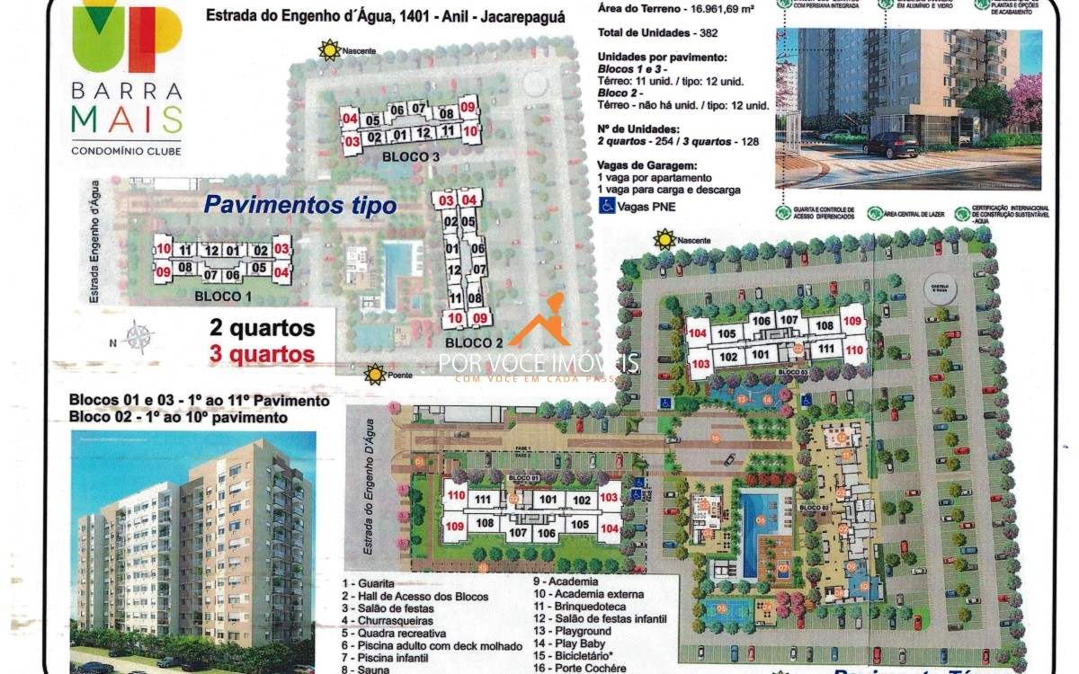 Planta do Imóvel