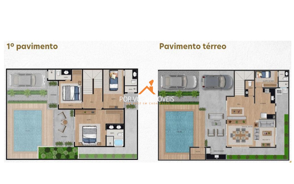 Planta do Imóvel