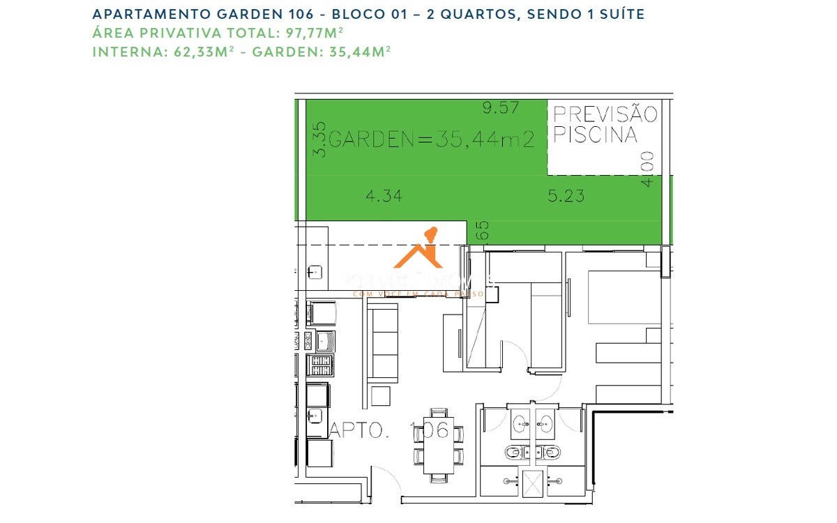 Planta do Imóvel