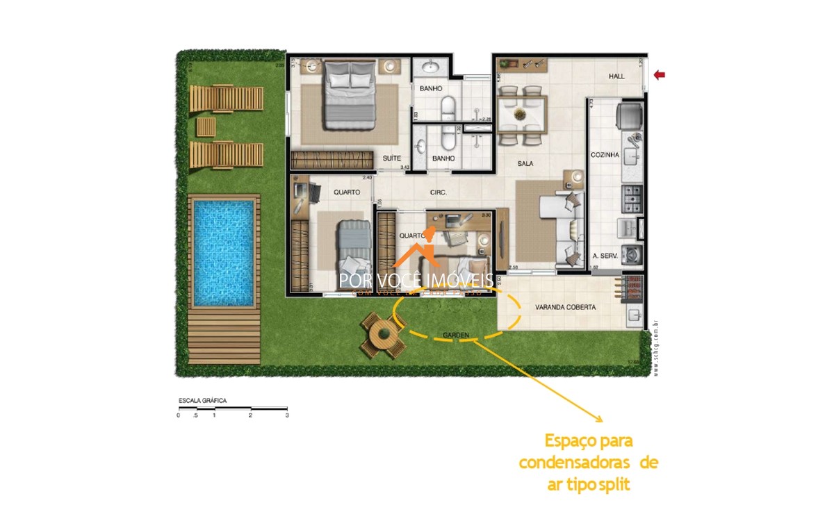 Planta do Imóvel