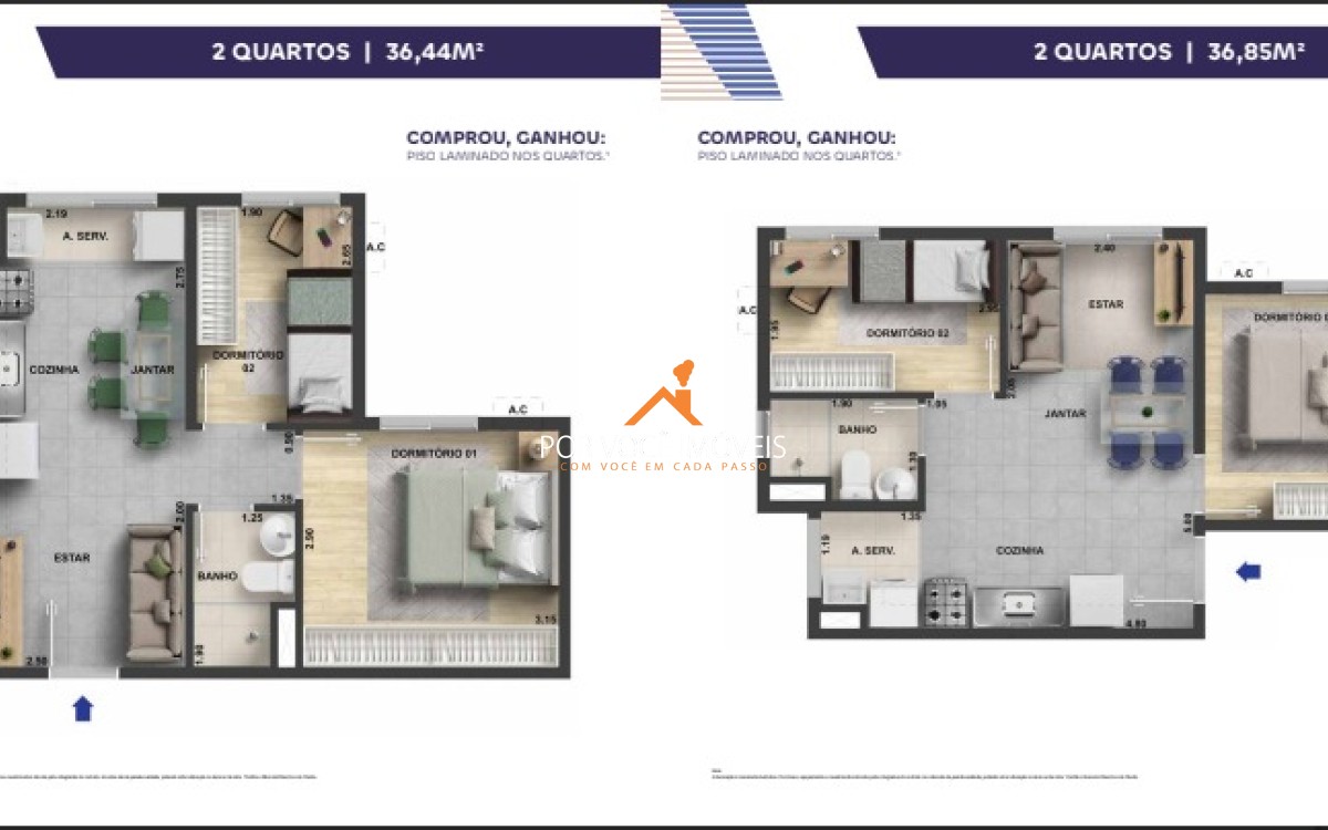 Planta do Imóvel